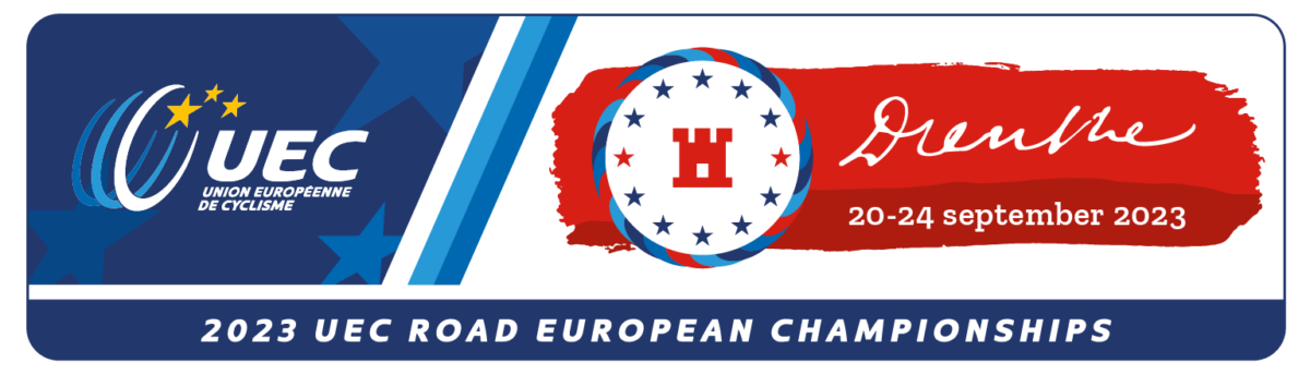 UECヨーロッパ選手権2023 エリート男子 ロードレース